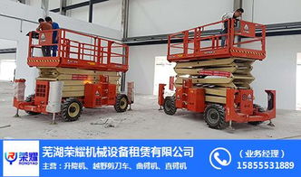 升降機租賃與防腐防銹工程 蕪湖榮耀機械租賃的專業(yè)服務(wù)