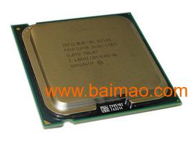 Intel 奔騰雙核 E2210 盒裝 CPU 一款經(jīng)典的家用電器核心